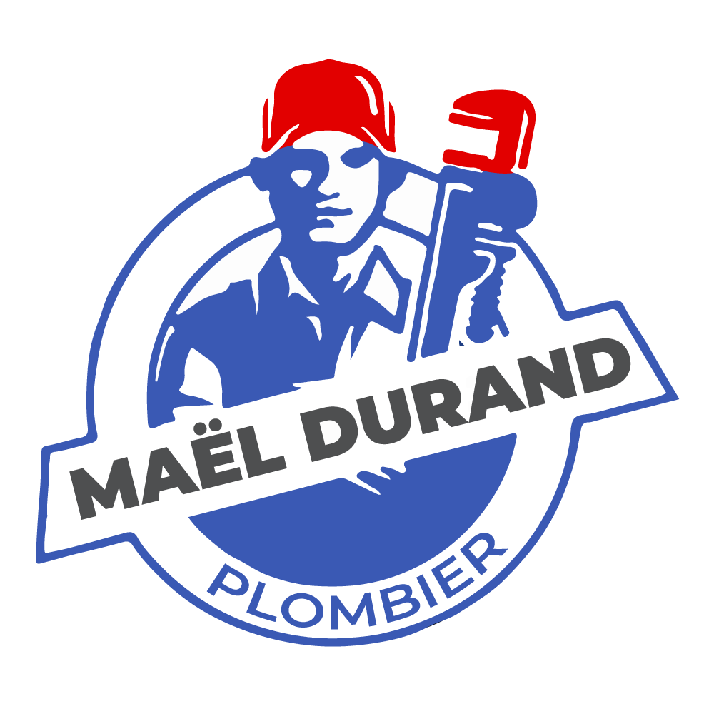 Logo Mael Durand Plombier